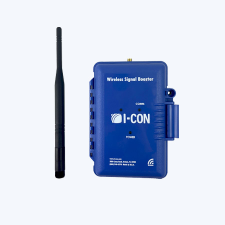 Wireless ENVISAGE® Signal Booster