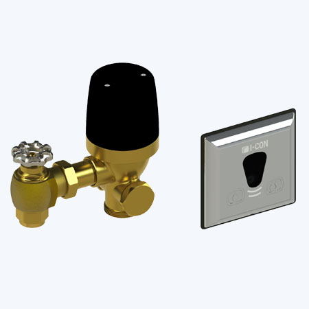COBALT Pro® Concealed Sensor Flush Valve for Urinals and Water Closets without Vacuum Breaker Assembly