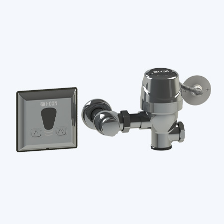 COBALT Pro® Exposed Sensor Flush Valve for Urinals and Water Closets without Vacuum Breaker Assembly
