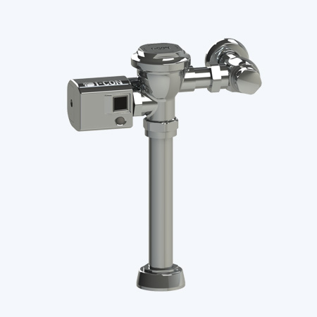 COBALT® Exposed Flush Valve with Side-Mounted Sensor Actuator for Water Closets with Top Spud and 11.5" Rough-In