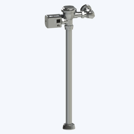 COBALT® Exposed Flush Valve with Side-Mounted Sensor Actuator for Water Closets with Top Spud and 27" Rough-In