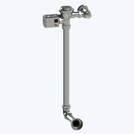 COBALT® Exposed Flush Valve with Side-Mounted Sensor Actuator for Water Closets with Rear Spud and 24" Rough-In