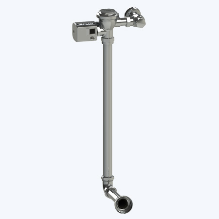 COBALT® Exposed Flush Valve with Side-Mounted Sensor Actuator for Water Closets with Rear Spud and 27" Rough-In