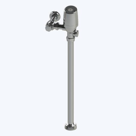 COBALT Secure™ Exposed Touch Sensor Flush Valve for Water Closets with Top Spud and 27" Rough-In