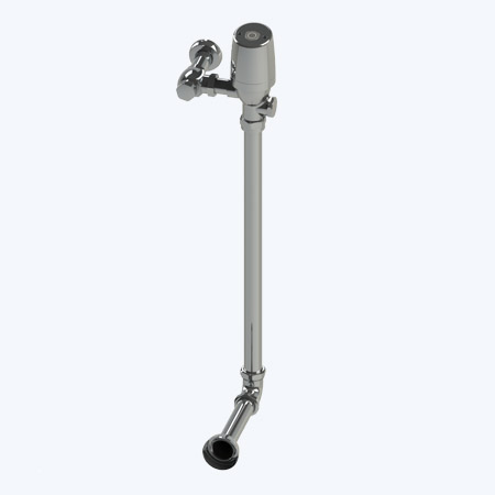 COBALT Secure™ Exposed Touch Sensor Flush Valve for Water Closets with Rear Spud and 27" Rough-In