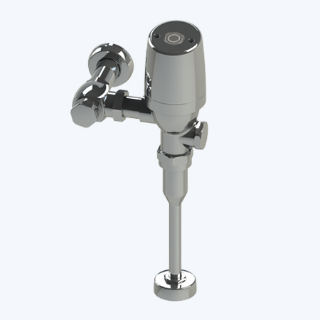 COBALT Secure™ Exposed Touch Sensor Flush Valve for Urinals with 3/4" Top Spud and 11.5" Rough-In