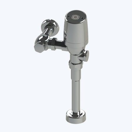 COBALT Secure™ Exposed Touch Sensor Flush Valve for Urinals with 1 1/4" Top Spud and 11.5" Rough-In