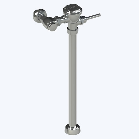 COBALT® Exposed Manual Flush Valve for Water Closets with Top Spud and 24" Rough-In